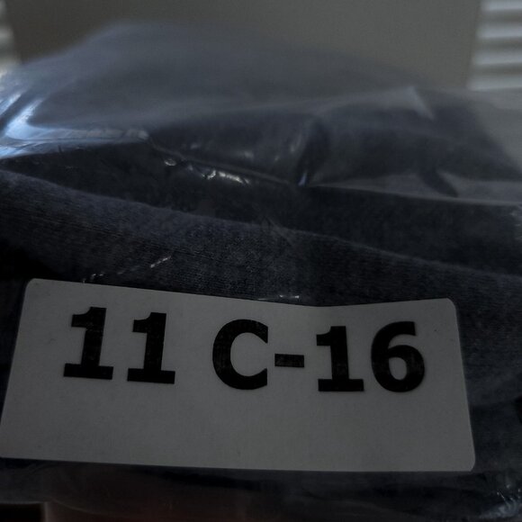 Athleta Sweatshirt Womens Small Farallon Swing Blue Heather Pullover Sweater - Picture 13 of 13